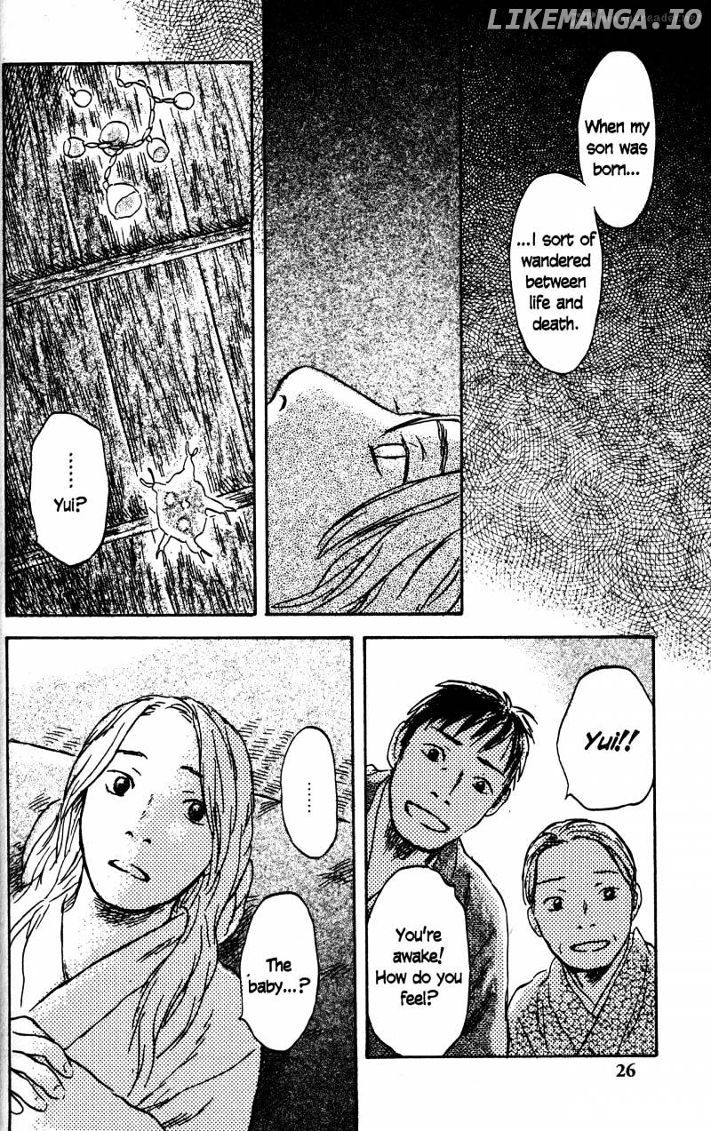 Mushishi chapter 22 - page 26