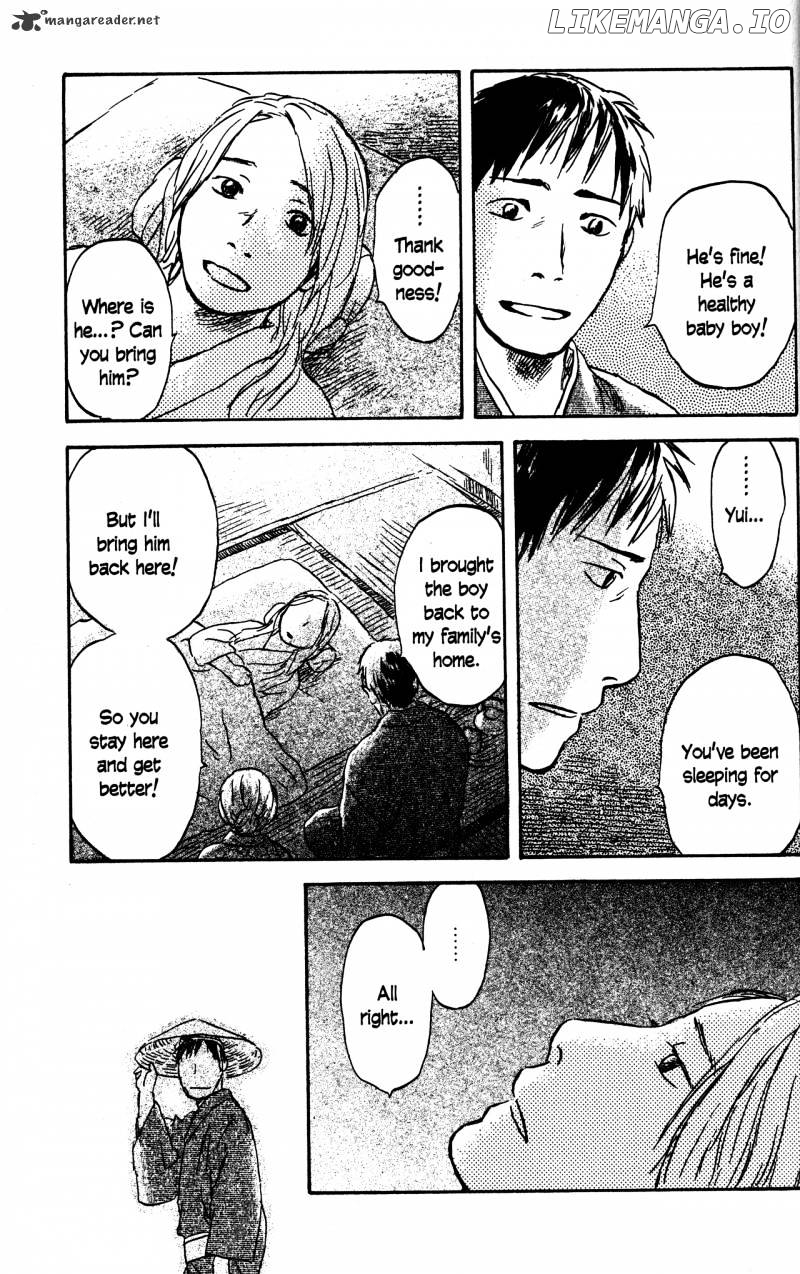 Mushishi chapter 22 - page 27