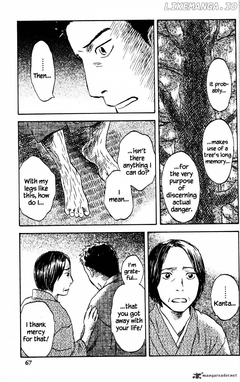 Mushishi chapter 22 - page 66