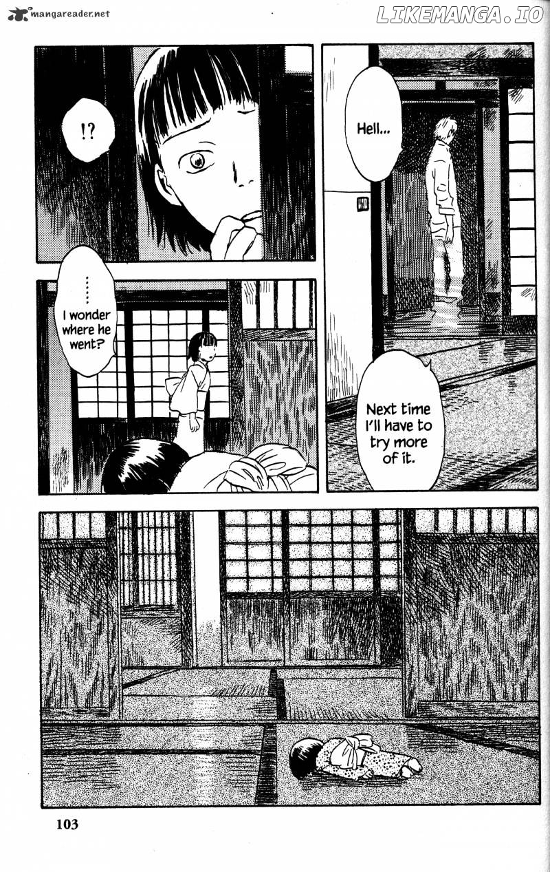 Mushishi chapter 21 - page 104