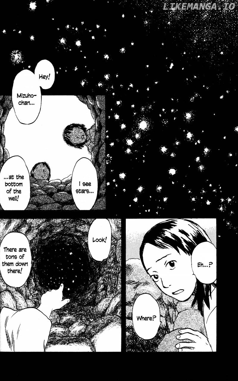 Mushishi chapter 21 - page 117