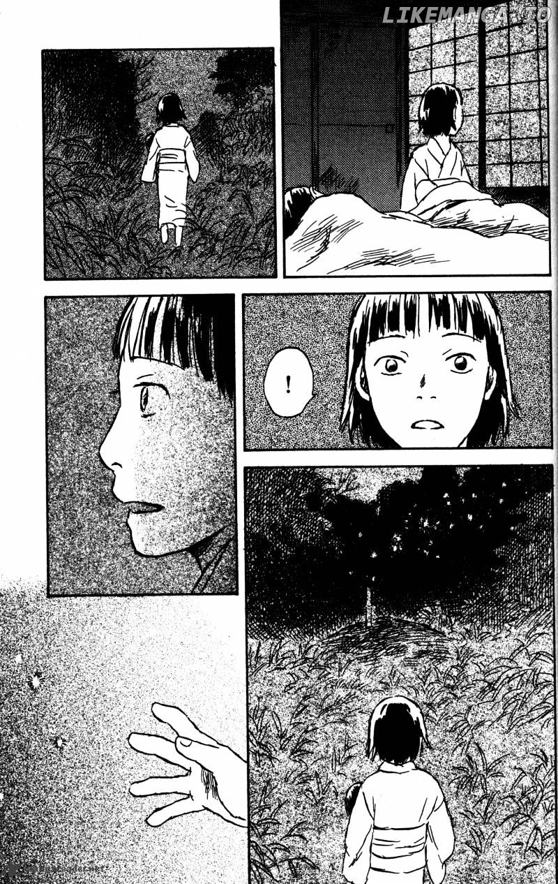 Mushishi chapter 21 - page 135