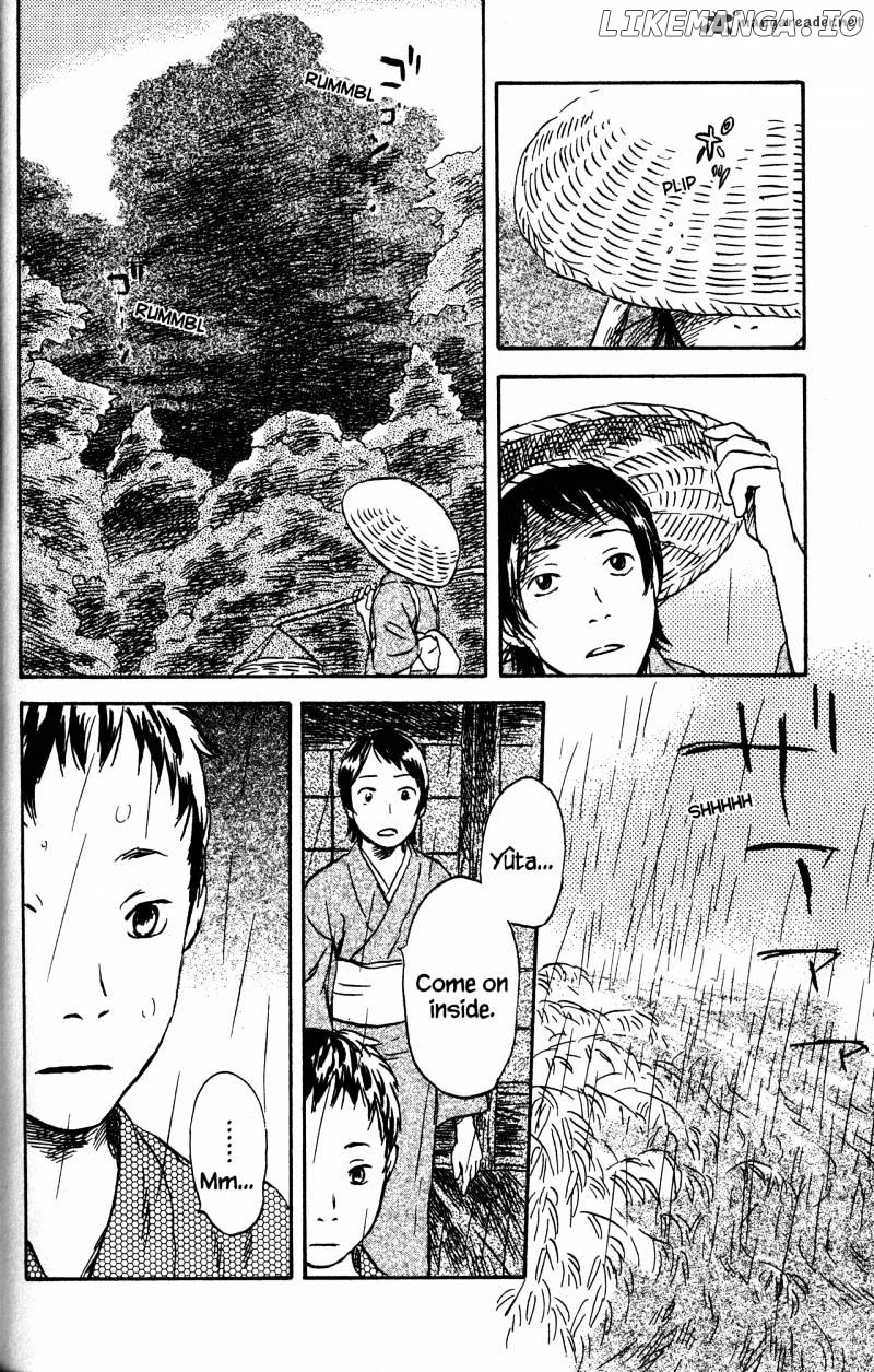 Mushishi chapter 21 - page 162