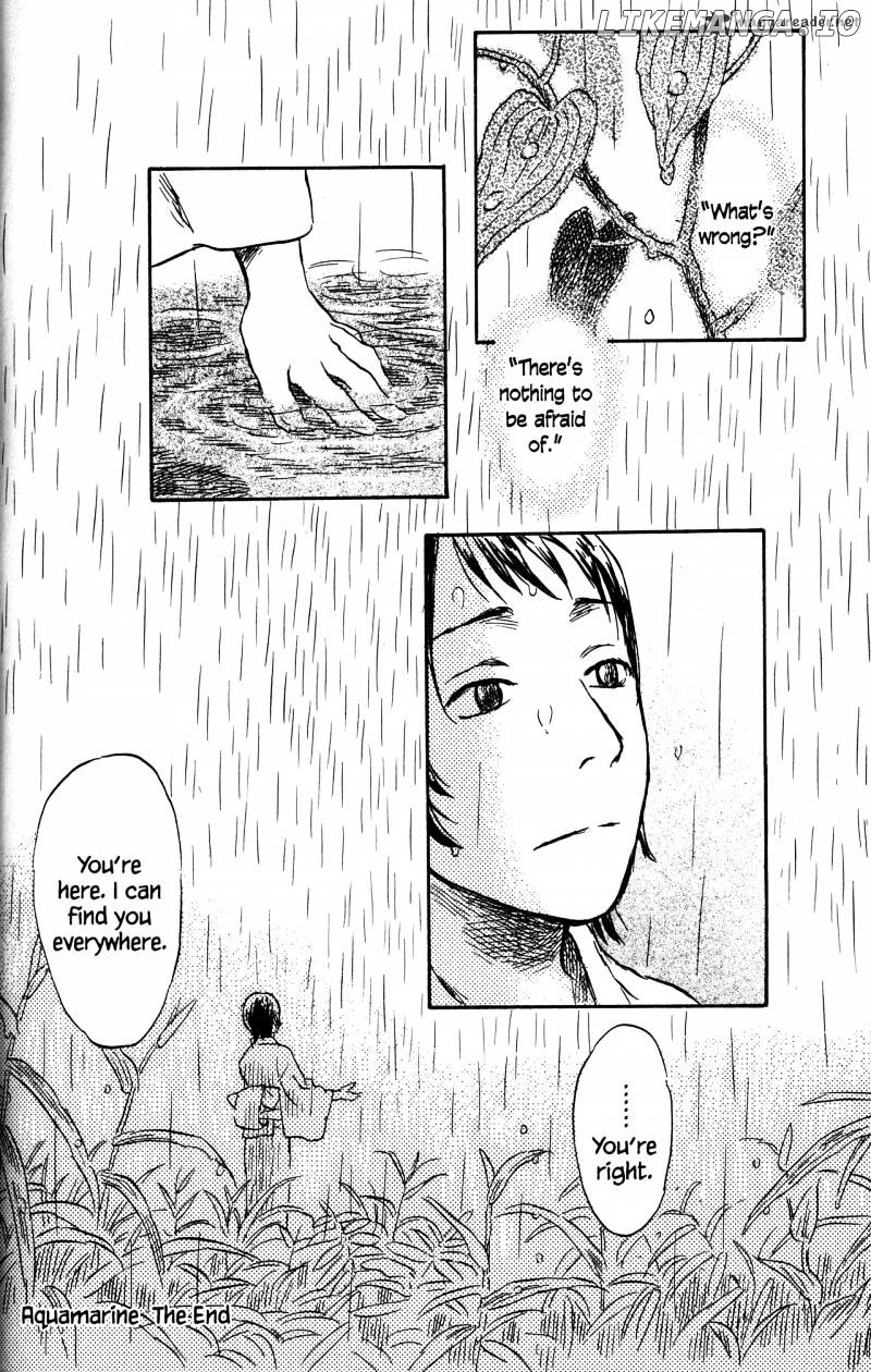 Mushishi chapter 21 - page 184