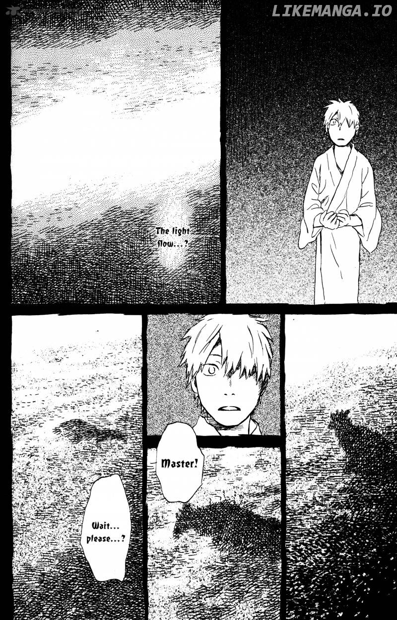 Mushishi chapter 21 - page 216