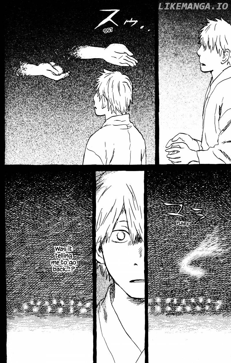 Mushishi chapter 21 - page 222