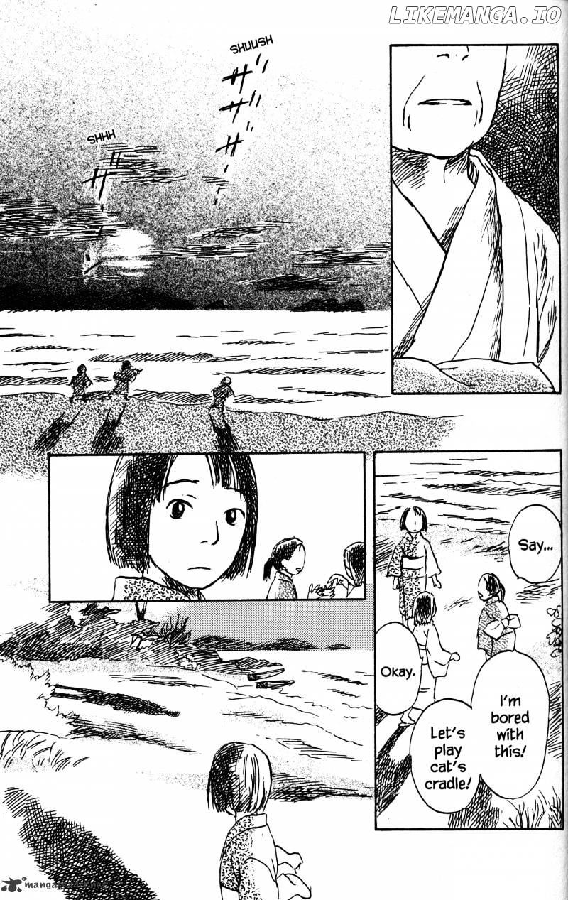 Mushishi chapter 21 - page 30