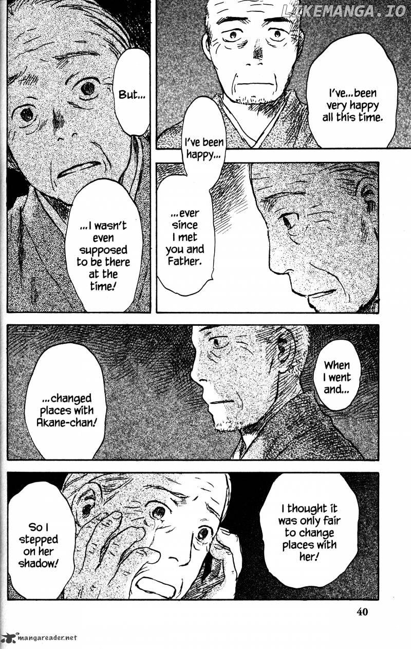 Mushishi chapter 21 - page 41