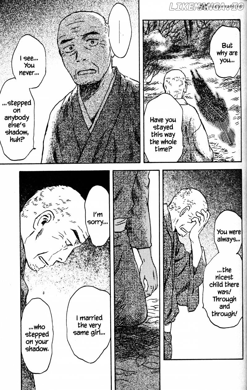 Mushishi chapter 21 - page 46