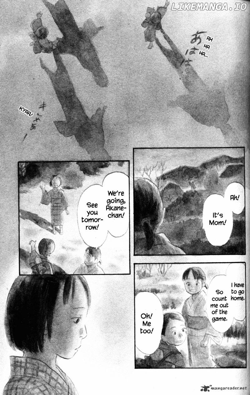 Mushishi chapter 21 - page 5