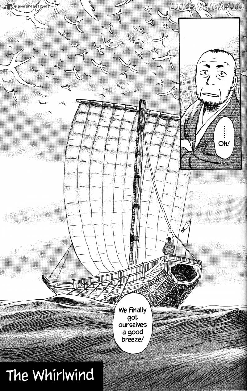 Mushishi chapter 21 - page 52