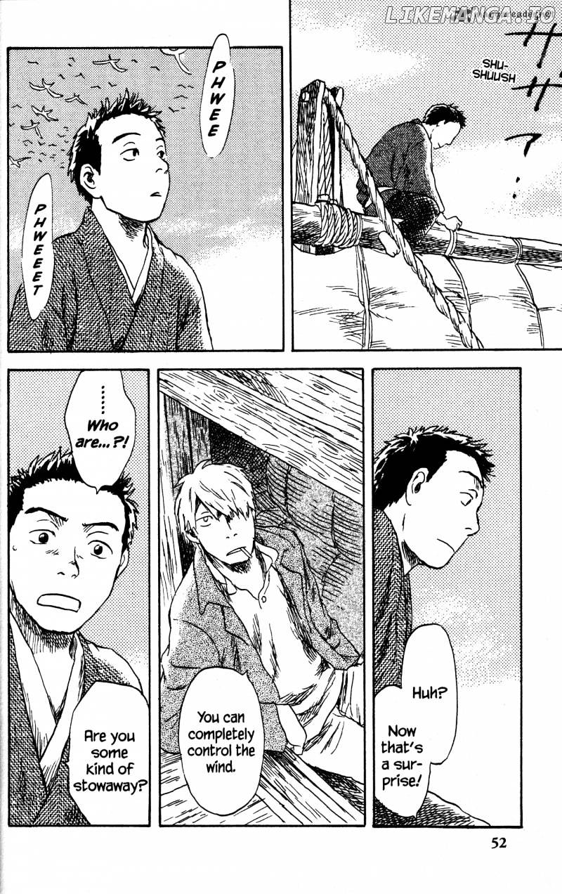 Mushishi chapter 21 - page 53