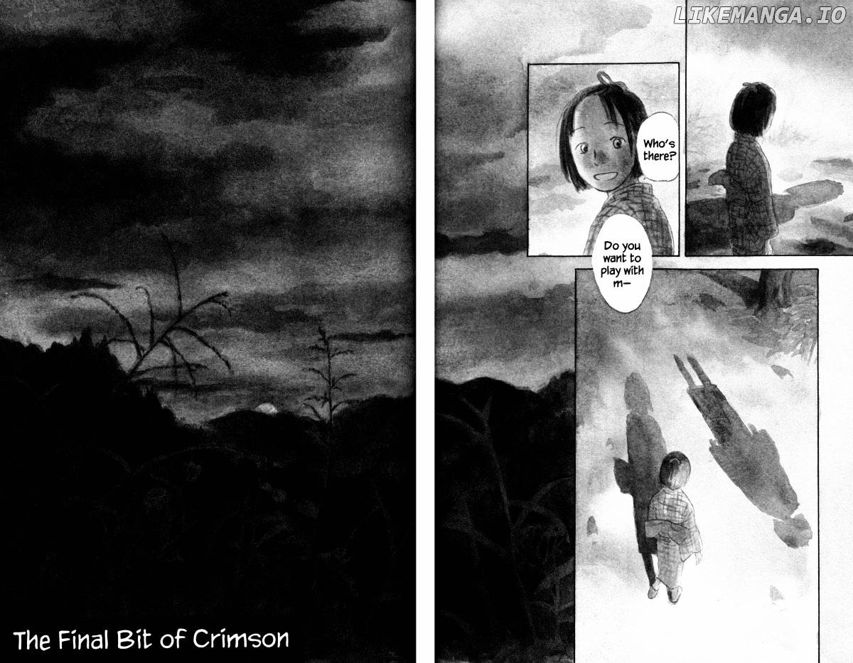 Mushishi chapter 21 - page 6