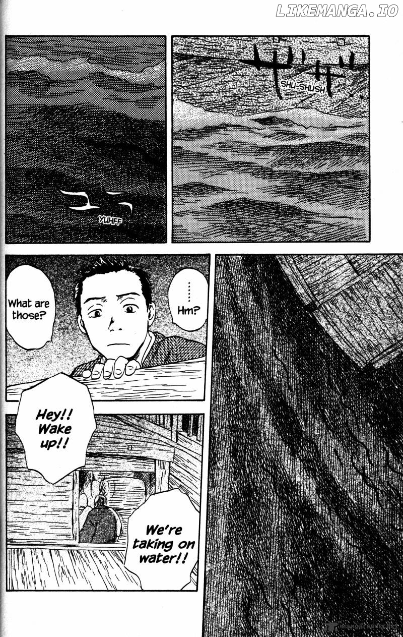 Mushishi chapter 21 - page 65