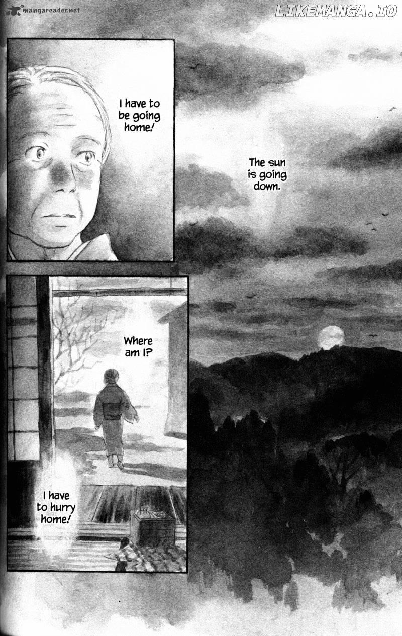 Mushishi chapter 21 - page 7