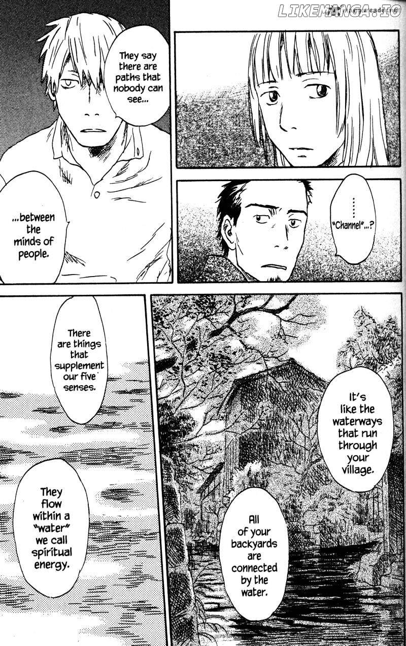 Mushishi chapter 20 - page 101