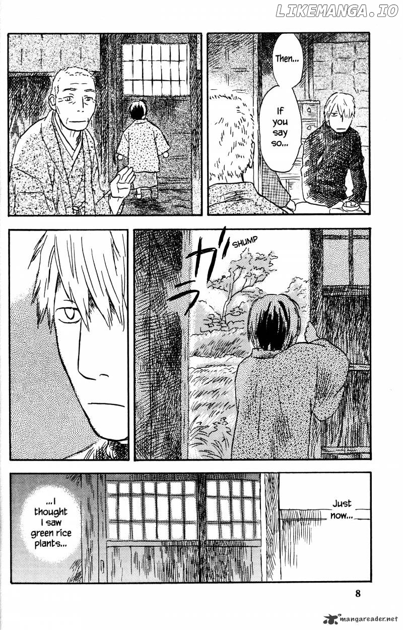 Mushishi chapter 20 - page 14