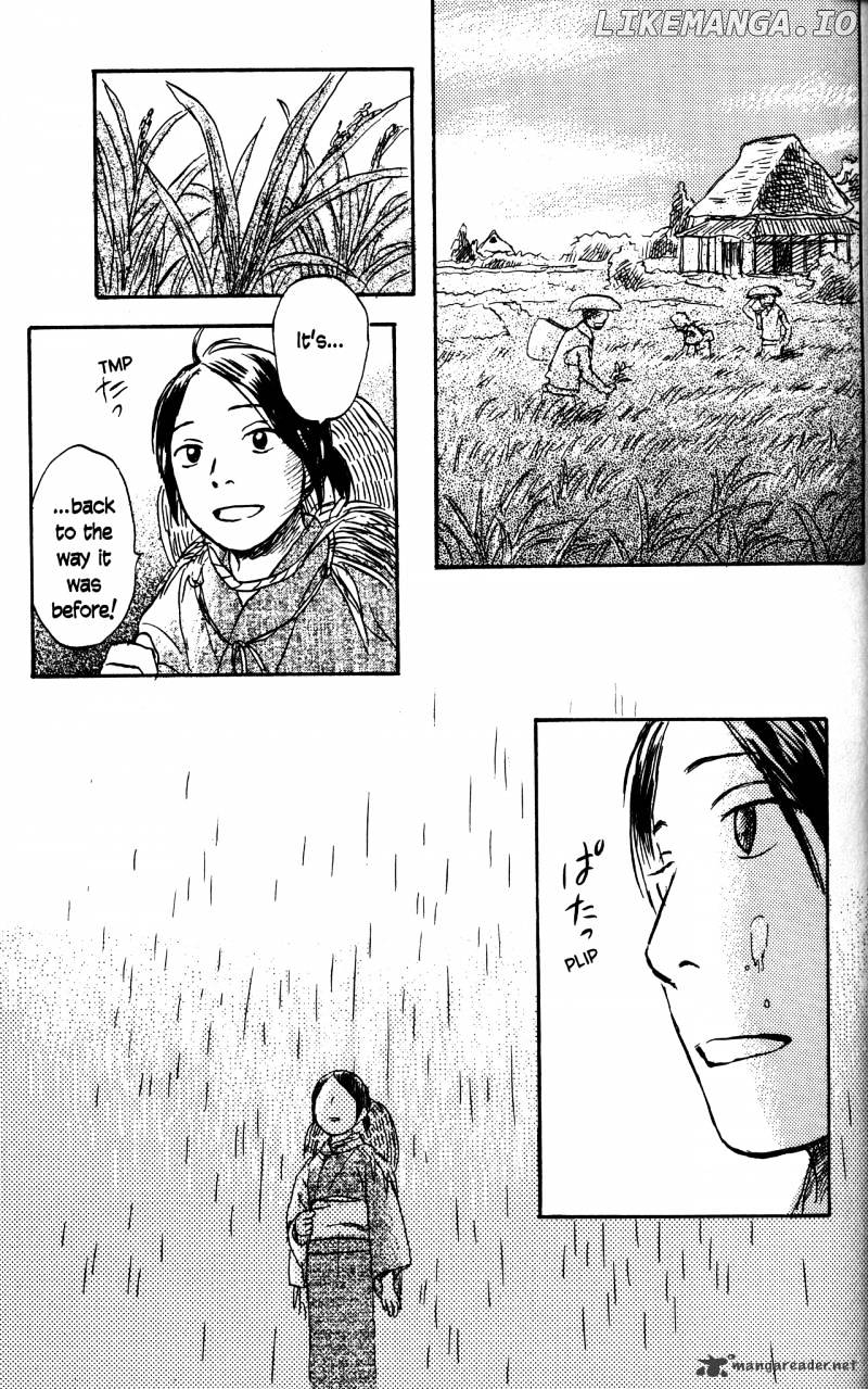 Mushishi chapter 20 - page 155