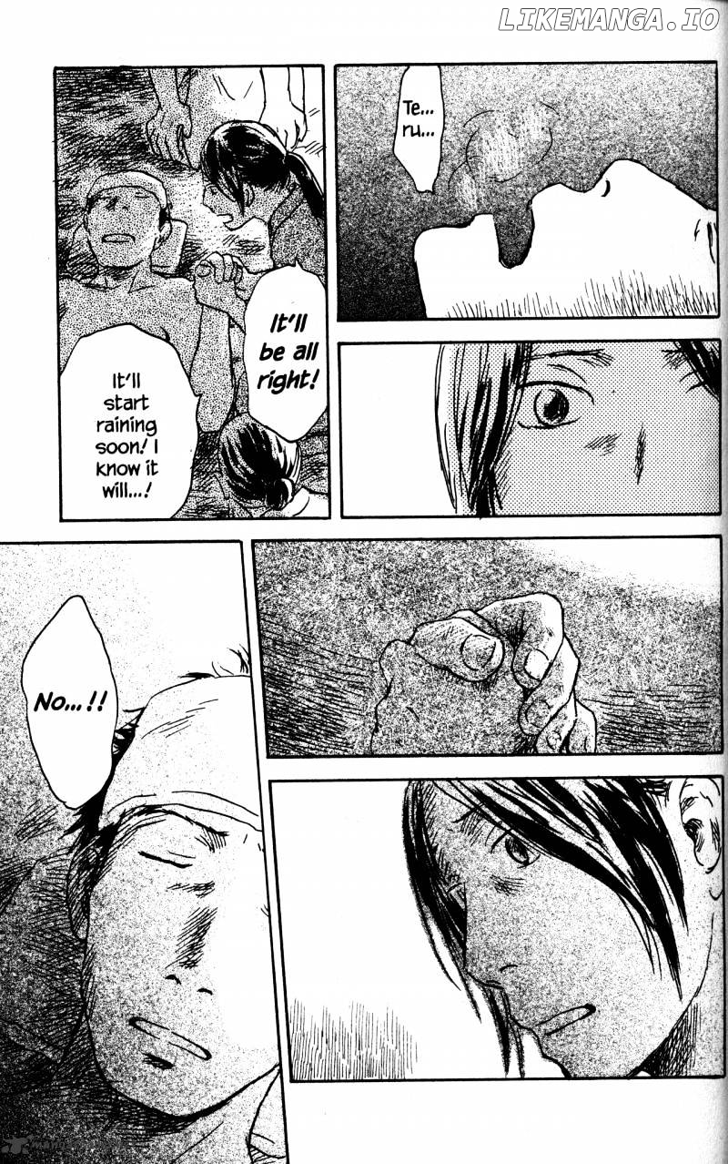 Mushishi chapter 20 - page 163