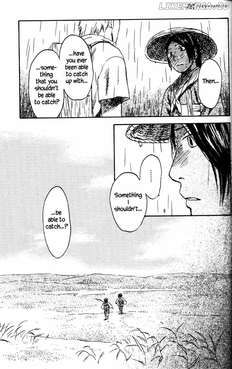 Mushishi chapter 20 - page 169