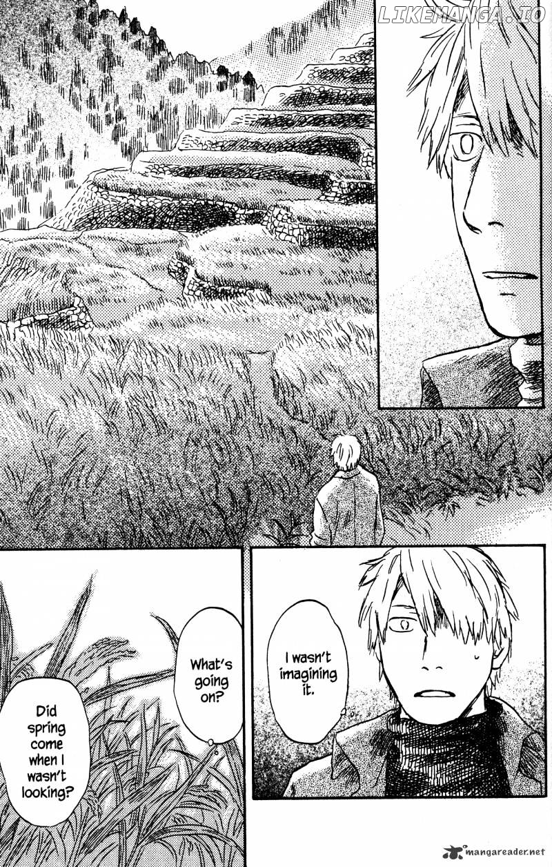 Mushishi chapter 20 - page 17