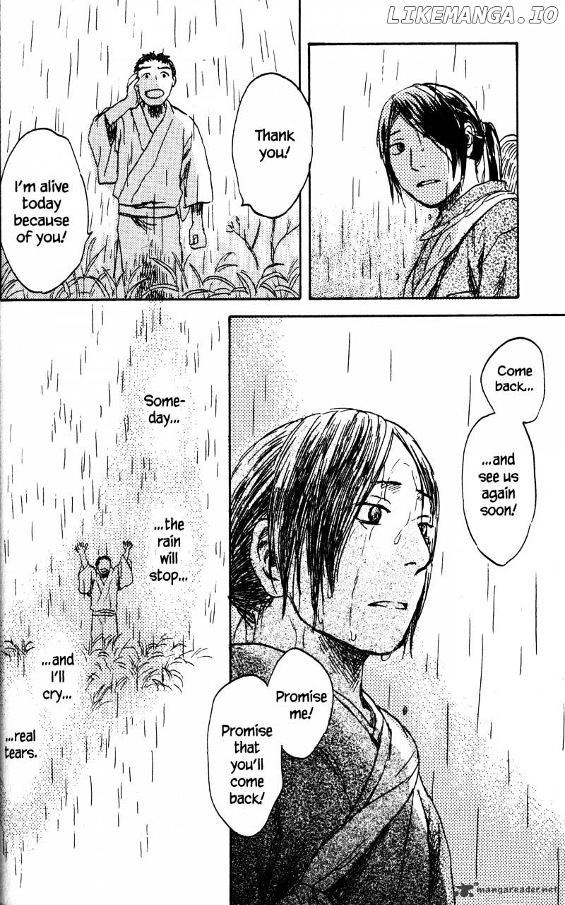 Mushishi chapter 20 - page 178