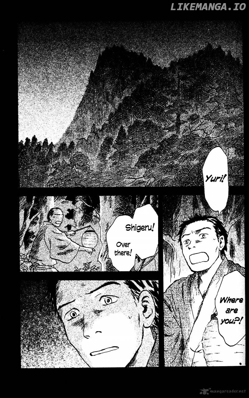 Mushishi chapter 20 - page 181