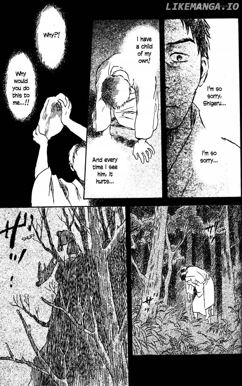 Mushishi chapter 20 - page 205