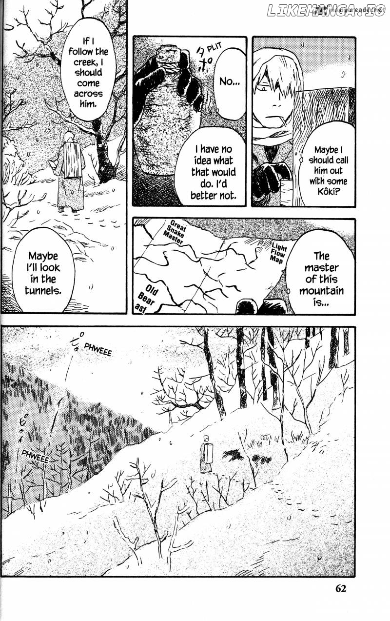 Mushishi chapter 20 - page 68