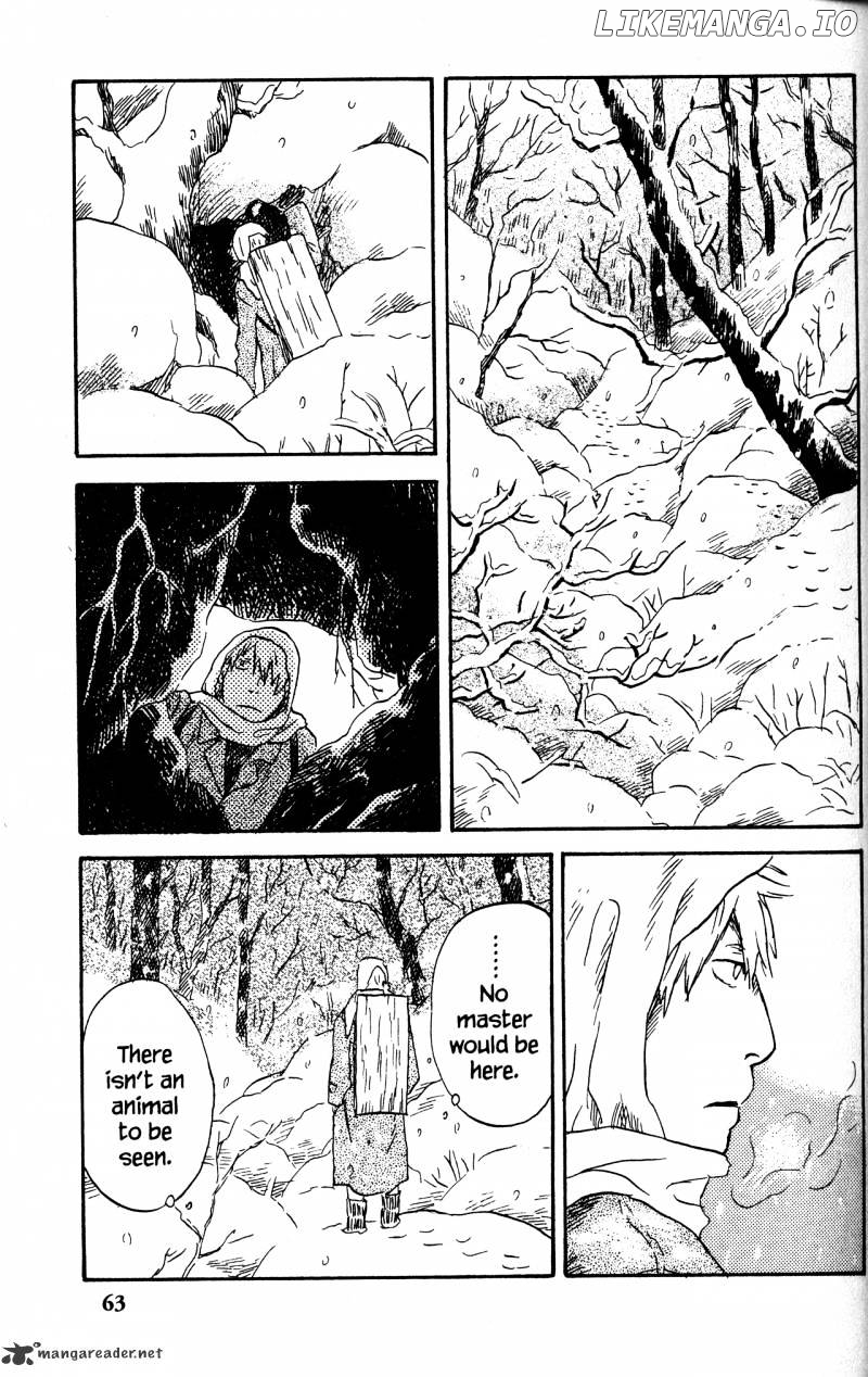 Mushishi chapter 20 - page 69