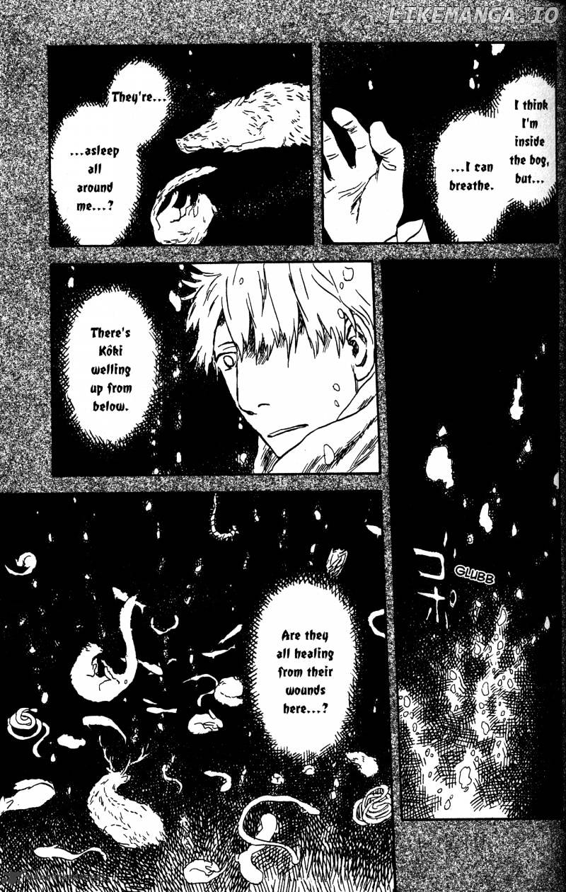 Mushishi chapter 20 - page 79