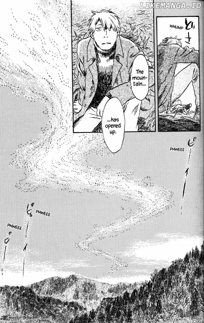 Mushishi chapter 20 - page 85