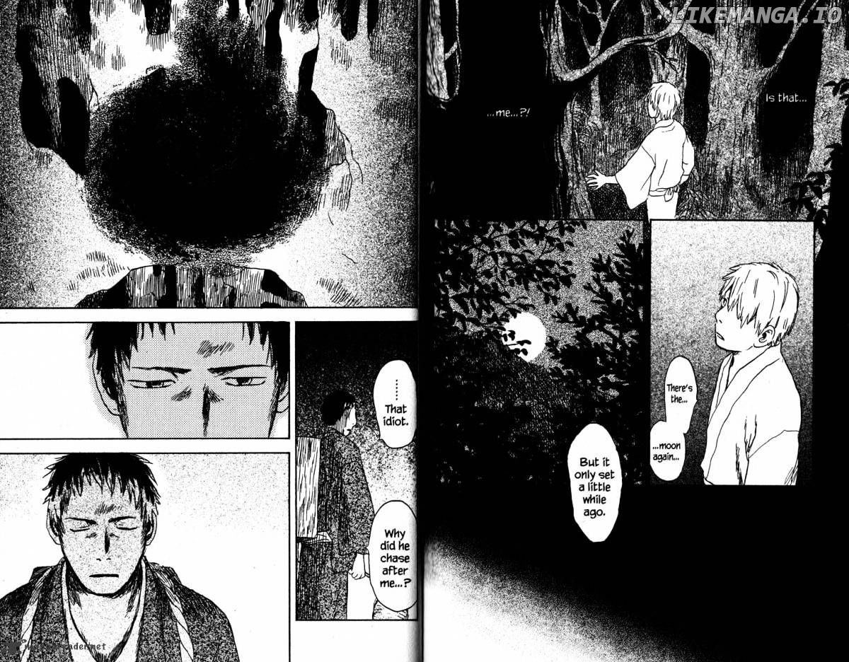 Mushishi chapter 19 - page 108