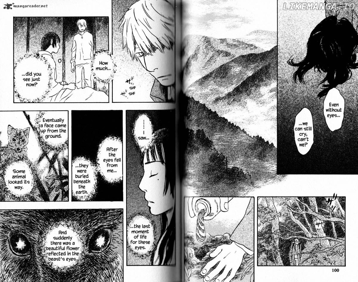 Mushishi chapter 17 - page 55