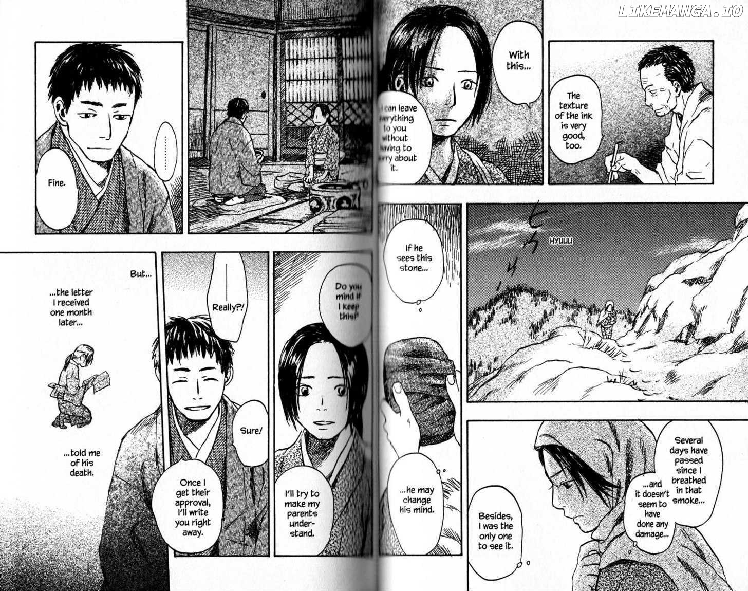 Mushishi chapter 14 - page 11