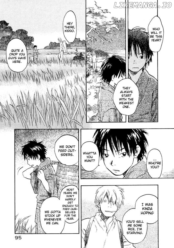 Mushishi chapter 13 - page 5