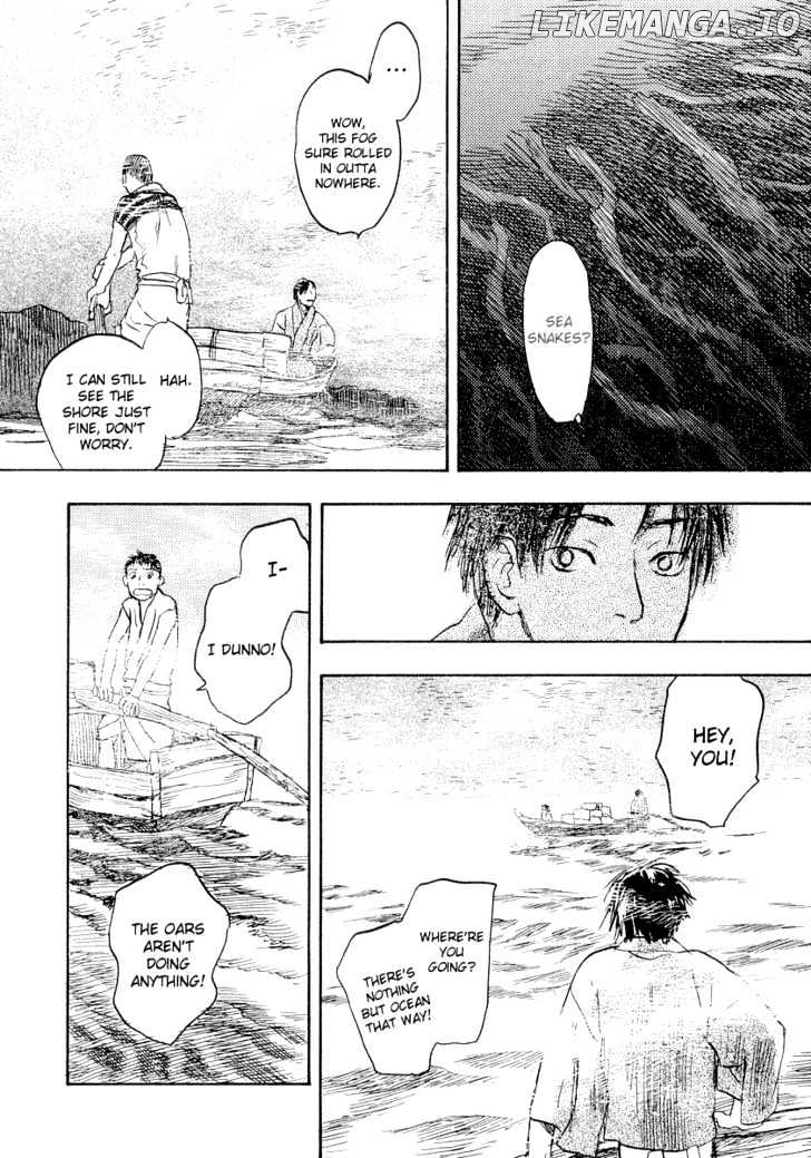 Mushishi chapter 12 - page 11