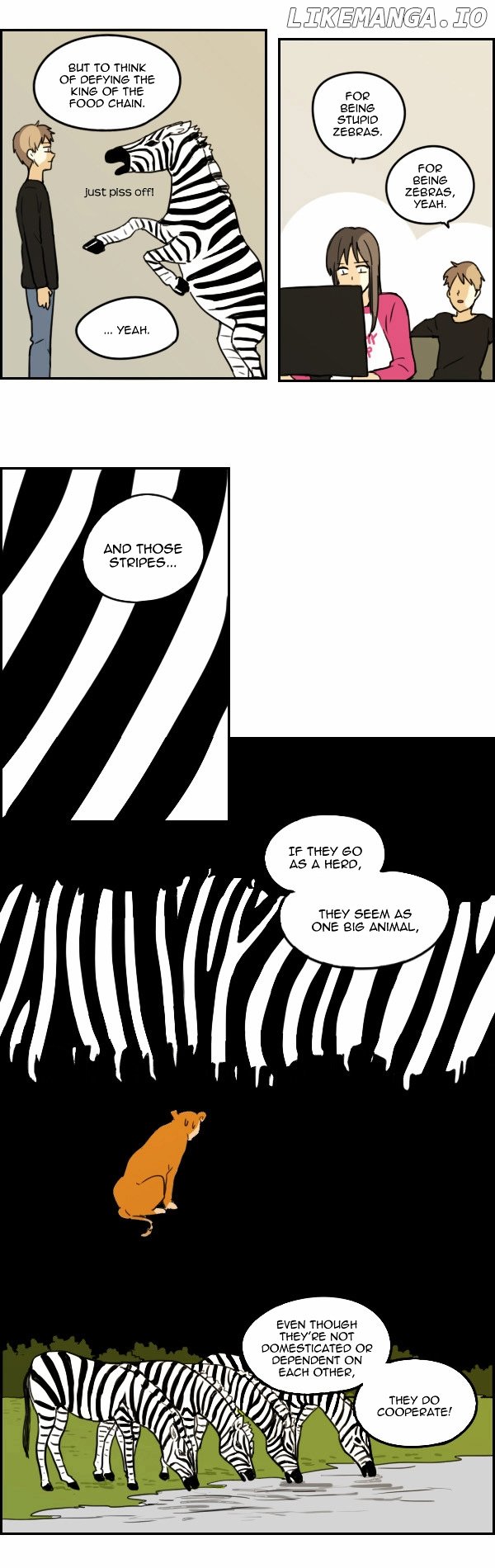 Zebra chapter 25 - page 8