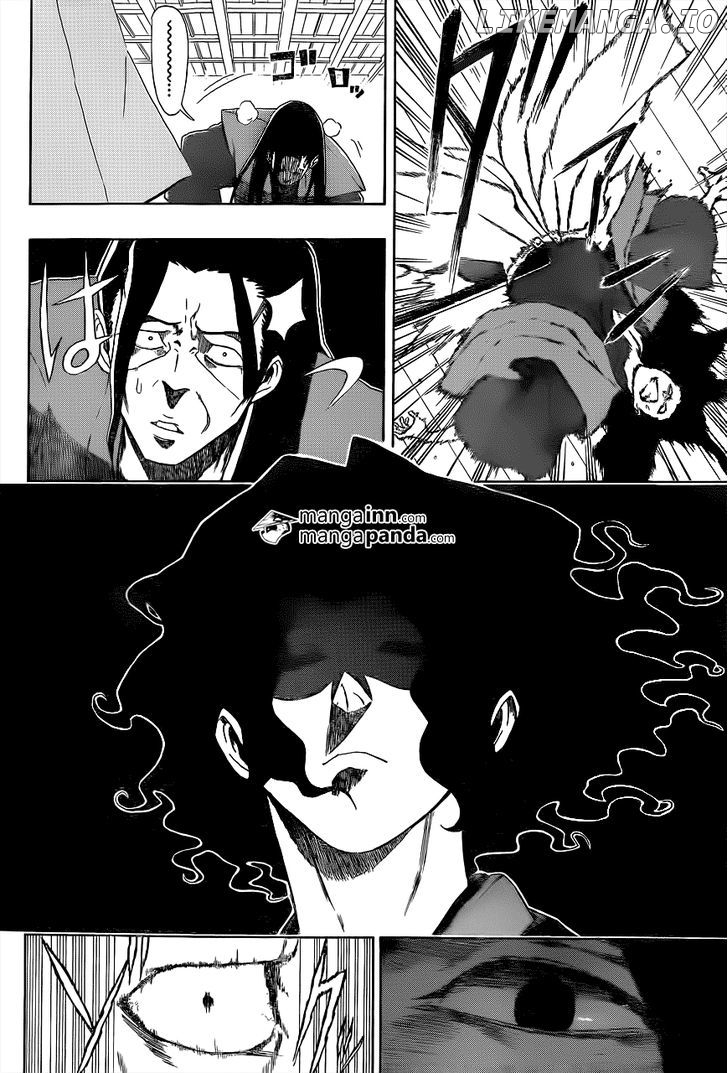 Mutou Black chapter 1 - page 42