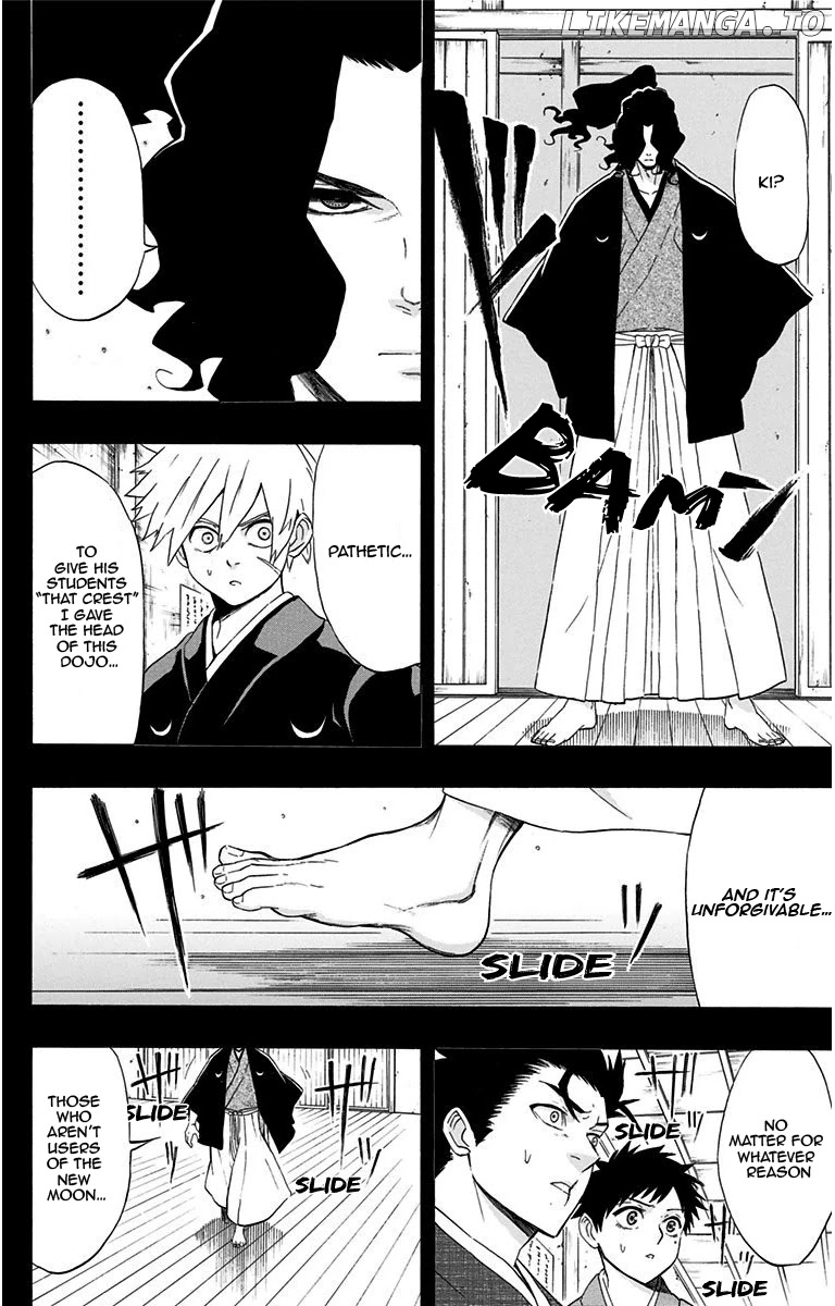 Mutou Black chapter 9 - page 2