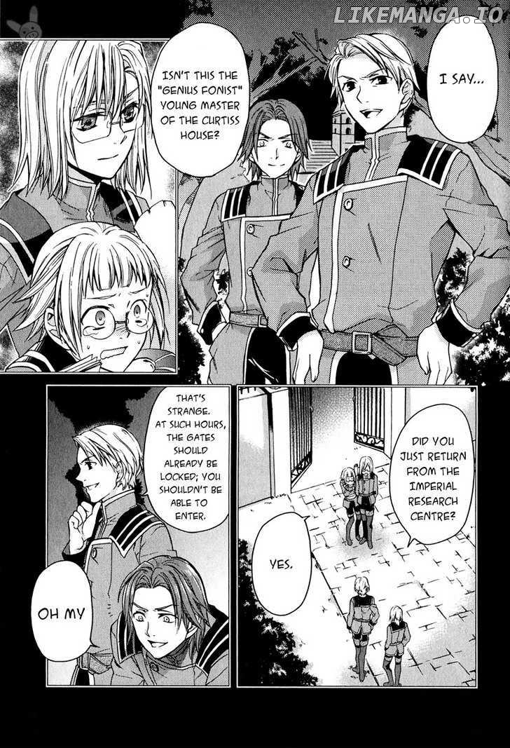 Tales of the Abyss: Tsuioku no Jade chapter 3 - page 20