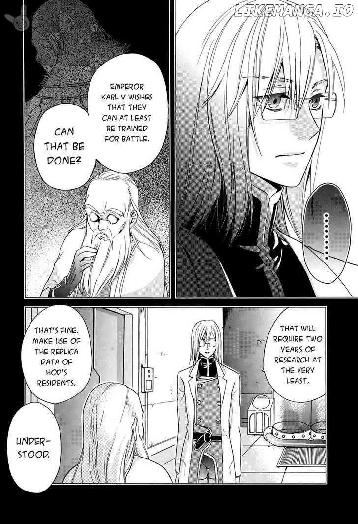 Tales of the Abyss: Tsuioku no Jade chapter 4 - page 9