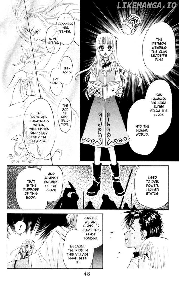 Michibata no Tenshi chapter 1 - page 47