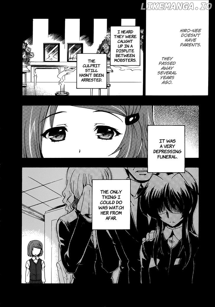 Tokarev no Ayaui Shiro chapter 5.1 - page 9