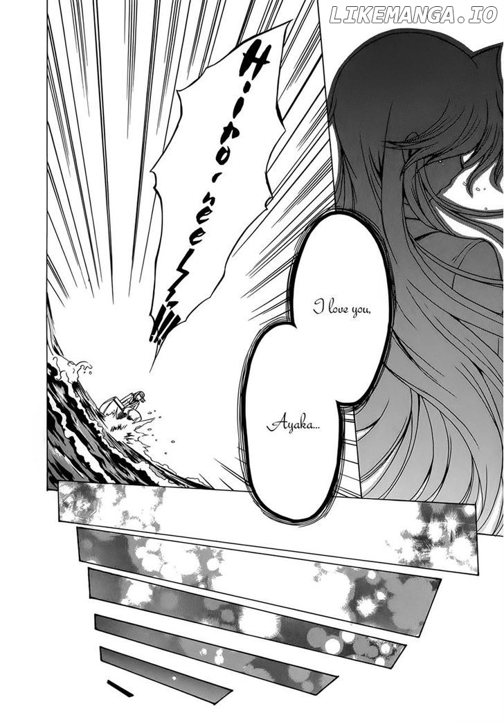 Tokarev no Ayaui Shiro chapter 8 - page 30