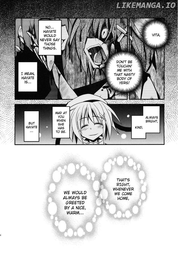 Madoka x Nanoha chapter 3 - page 30