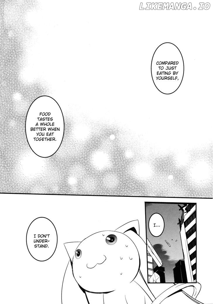 Madoka x Nanoha chapter 3 - page 42