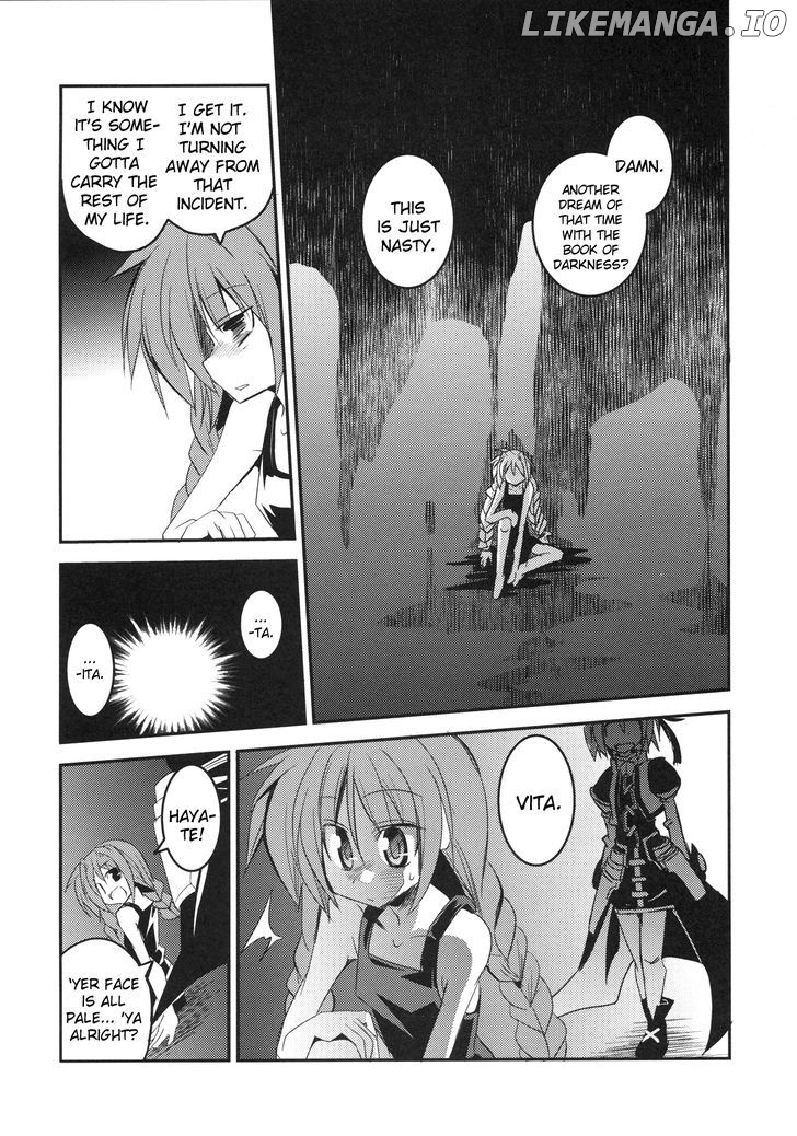 Madoka x Nanoha chapter 3 - page 5