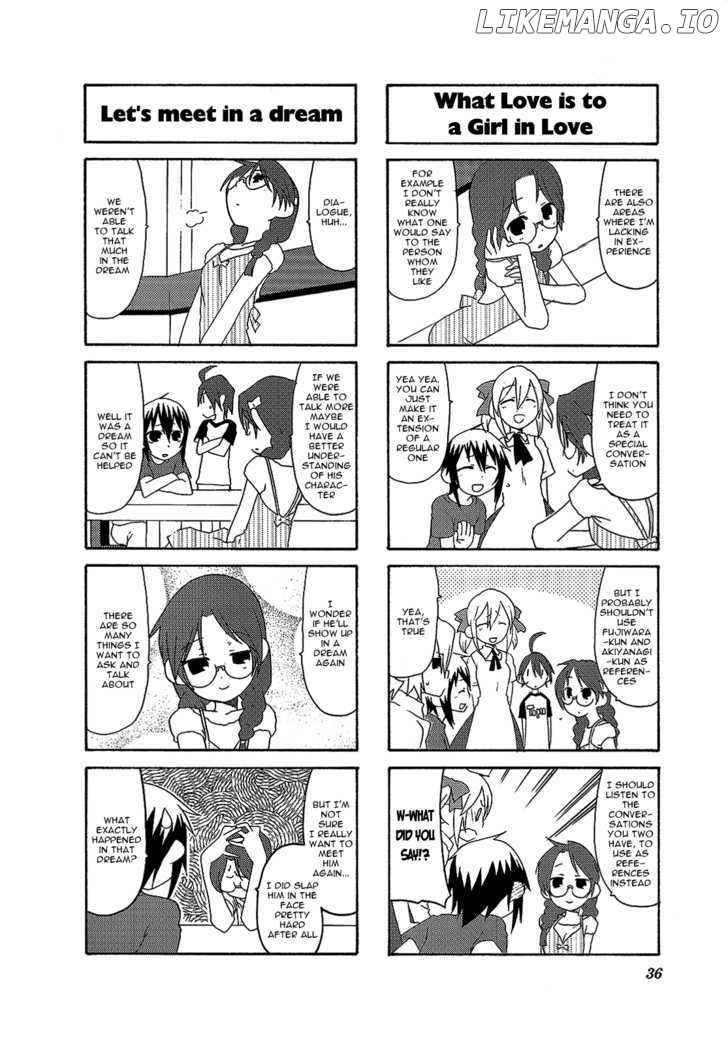 Yumekui Merry - 4-koma Anthology chapter 5 - page 4