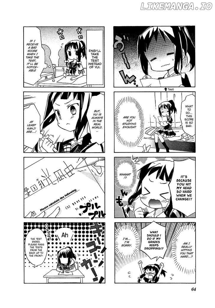 Yumekui Merry - 4-koma Anthology chapter 9 - page 4